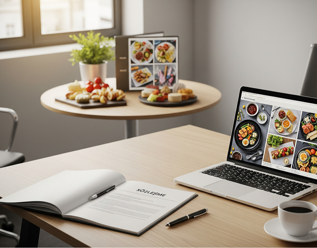 Catering Sözleşmesi Hazırlarken Nelere Dikkat Edilmeli?