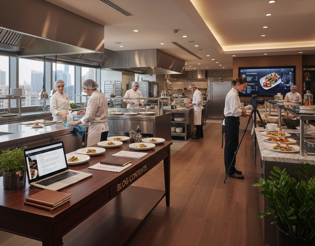 Cateringde Hijyen ve Güvenlik Standartları