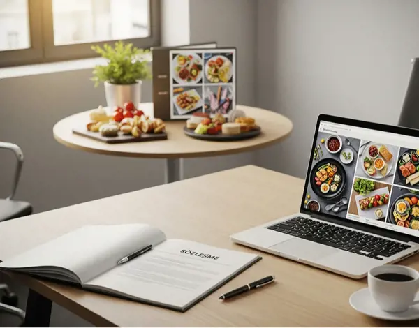 Catering Sözleşmesi Hazırlarken Nelere Dikkat Edilmeli?