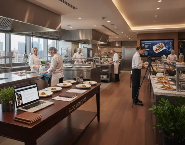 Cateringde Hijyen ve Güvenlik Standartları