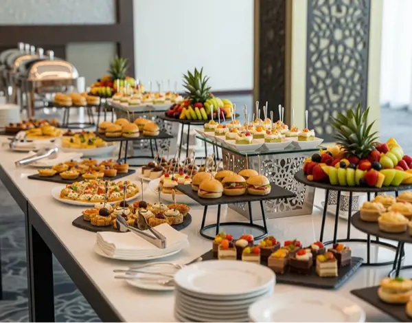 Kurumsal Etkinliklerde Catering Hizmeti Nasıl Planlanır?
