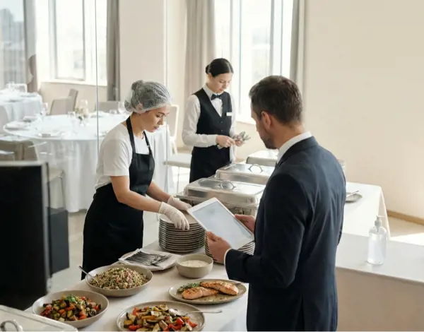 Yemek Firması Seçerken Dikkat Edilmesi Gerekenler