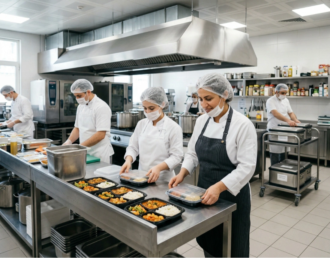 İstanbul Catering Hizmetlerinde Kalite ve Güven