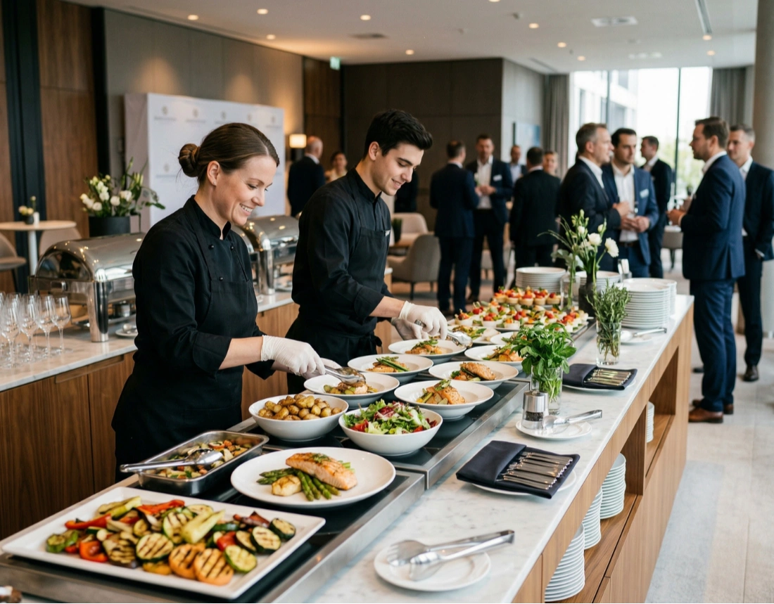 Organizasyonlarda Yemek Firması Seçiminin Önemi