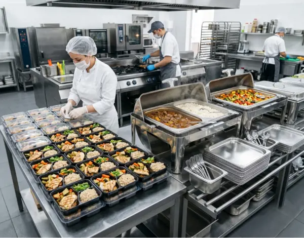 Paket Yemek ve Toplu Yemek Hizmetlerinde İşletmenize En Uygun Seçimi Yapmanın Yolları